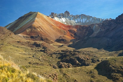 Turismo en America Latina - Oruro